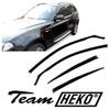 J&J AUTOMOTIVE | Heko Deflecteurs D'air Déflecteurs De Vent Pour Bmw X3 E83 2003-2010