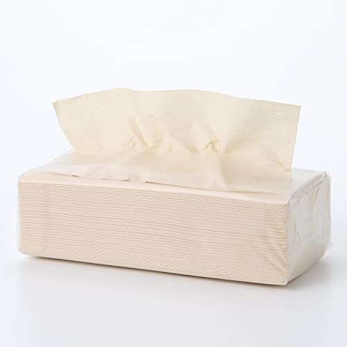 MUJI 100% бамбуковая салфетка 3 шт. 180 наборов (360 листов) 44500545