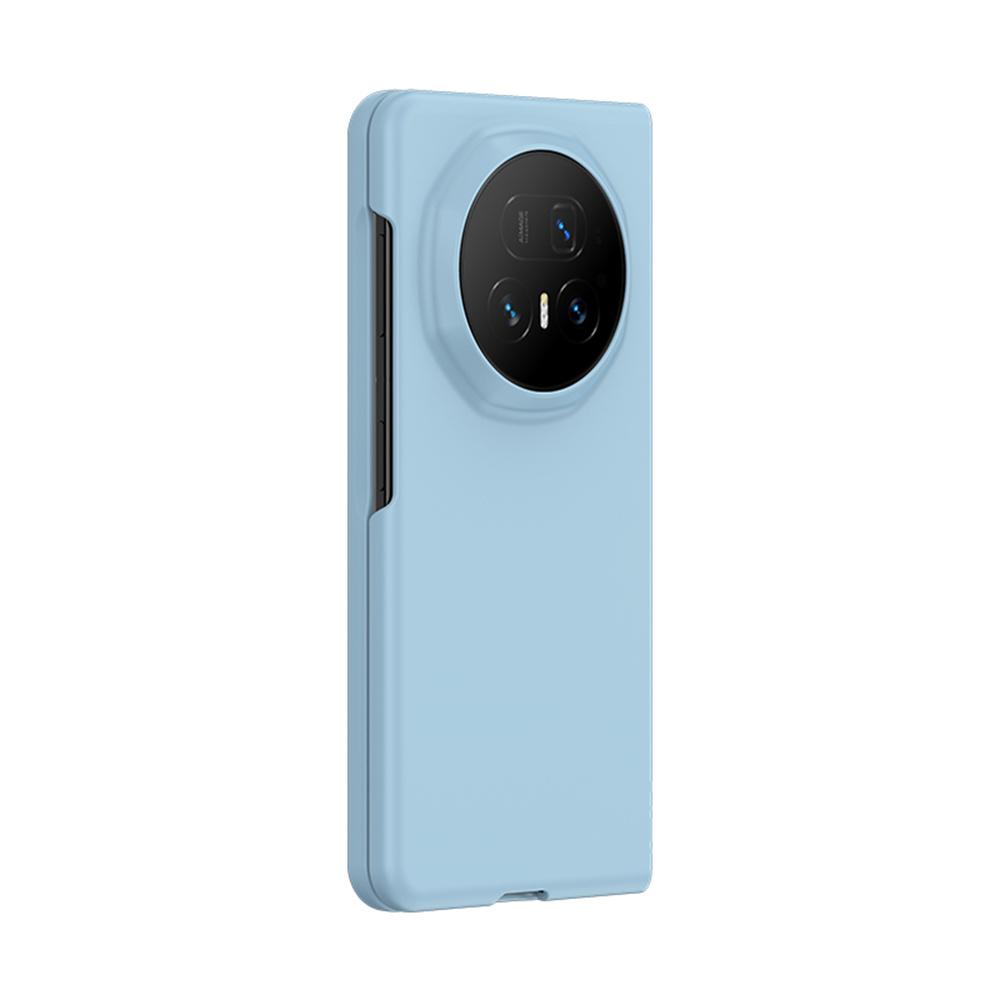 Жесткий чехол-накладка для телефона Honor Magic V5 V3, однотонный, защитный, задняя крышка MagicV5