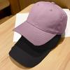 Ретро-бейсболка унисекс, мягкая хлопковая уличная солнцезащитная кепка для мужчин и женщин, универсальная регулируемая кепка в стиле хип-хоп