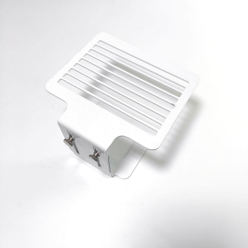 Adjustable Italian Coffee Maker Stand with Electronic Scale – Stainless Steel