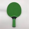 Rubber Ping Pong Paddle Set Customizable Rubber Table Tennis Racket Rubber Material Plastic Table Tennis Racket