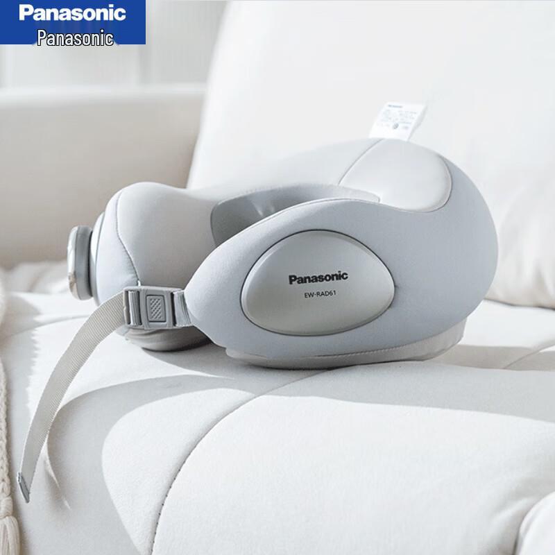 Panasonic Надувной массажер для шеи, штепсель CN (адаптер в комплекте)