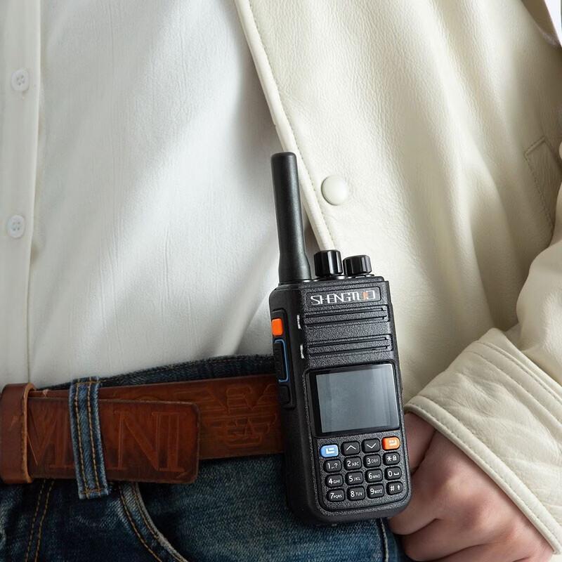 ShengTuo MTP870 4G Nationwide Long Range Walkie-Talkie (CN version)