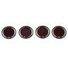 4Pcs Drone ND Filter Set ND8 ND16 ND32 ND64 Knob Installation HD Coated ND Filter Camera Lens for