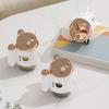 High-End Automatic Toothpick Can Cute Train Toothpick Can Toothpick Box Ornament  Living Room