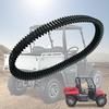 QYMOTO Hisun 400 Drive Belt 25300-003-0000 Compatible with Hisun 400 UTV ATV, HS400,Sector 400,Co-Leman UT400,Massimo MSU400
