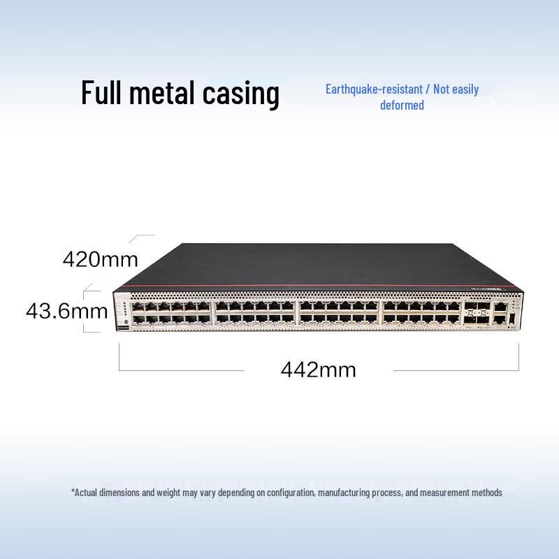 Huawei S5731S-S48T4X-A Gigabit Managed Switch