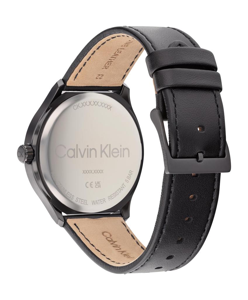 Часы DEFINE ck25200355 Черные [Calvin Klein] Мужские