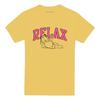 Garfield Unisex Adult Relax T-Shirt