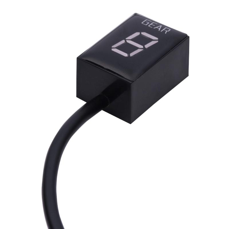 Мотоциклетный светодиодный дисплей скорости 1-6 уровня для CBR1100XX CB600S