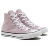 Converse All Star Trendy Comfort High-Top Espadrilles Unisex Pink