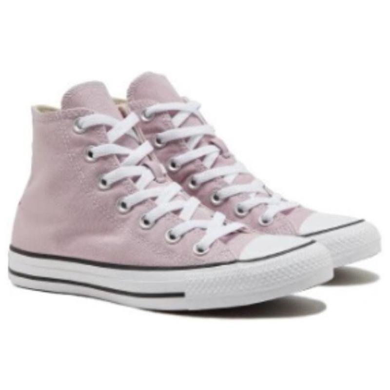 Converse All Star Trendy Comfort High-Top Espadrilles Unisex Pink