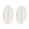 1 Pair Women Silicone Bra Strap Cushions Holder Supple Non-slip Shoulder Pads