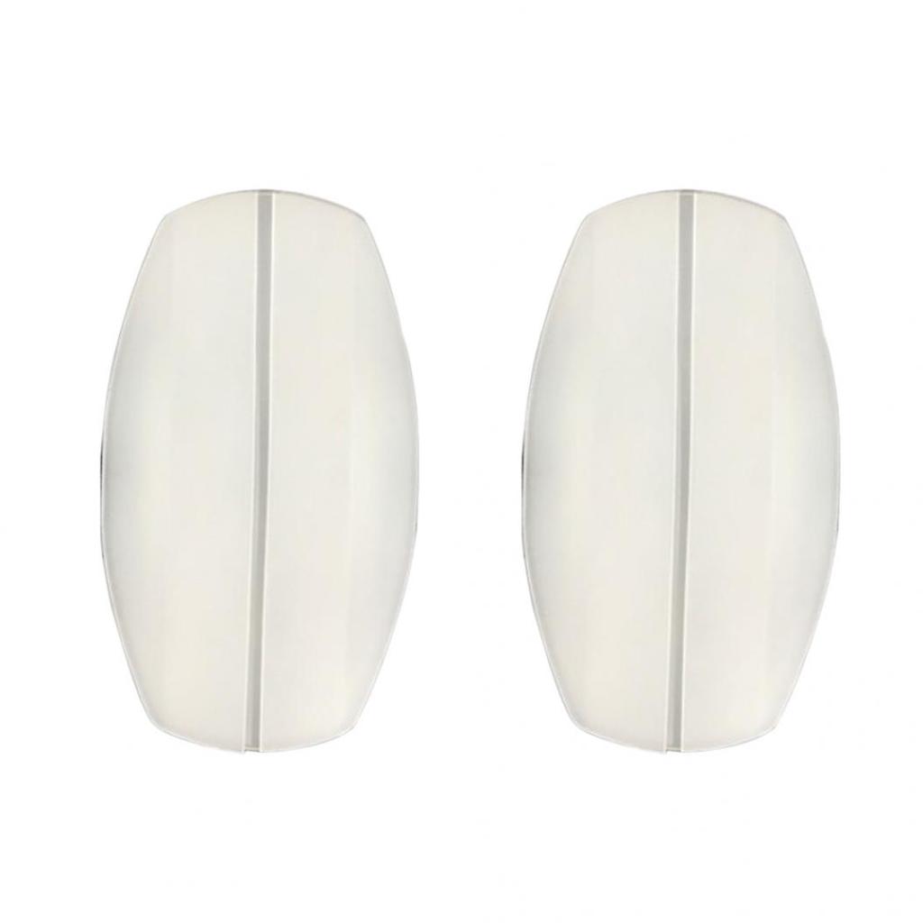 1 Pair Women Silicone Bra Strap Cushions Holder Supple Non-slip Shoulder Pads