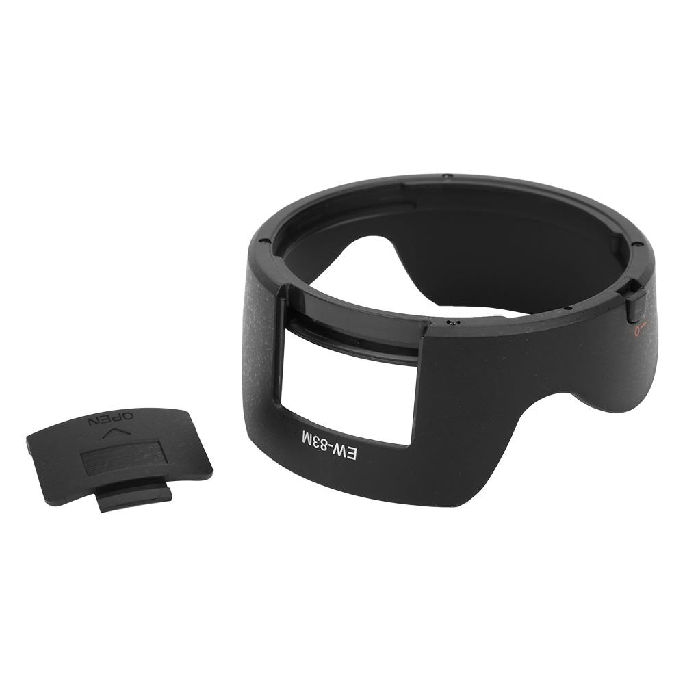 Бленда объектива EW-83M для крепления на камеру для объектива Canon EF 24-105mm f/3.5-5.6 IS STM