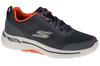 Go Walk Arch Fit, Мужские серые кроссовки