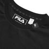 FILA MIHARA YASUHIRO SS22 T Shirt Women's Jet Black (Unisex) T-Shirts F11W223113F BK