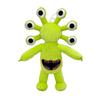 Doll Tooth Show Doll Plush Horror Toy Children's Plush Toy Gifts Holiday Gifts Cartoon Plush Toys