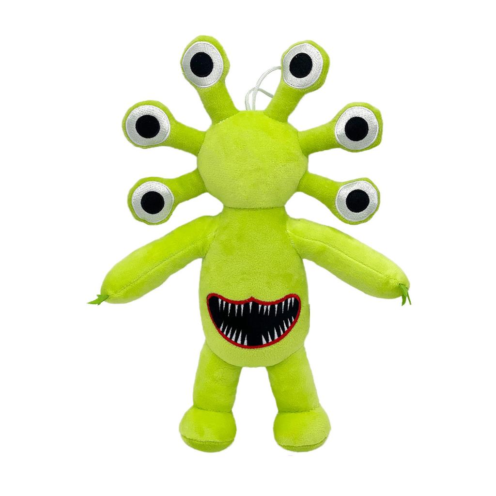 Doll Tooth Show Doll Plush Horror Toy Children's Plush Toy Gifts Holiday Gifts Cartoon Plush Toys