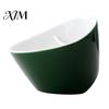 Residue Free Tea Brewing Cup Ceramics Tilting Teacup with Infuser, Integrated Strainer Portable Cup, Filter 350ml Capacity, Water Separation