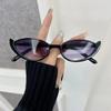 Designer Cat Eye Sunglasses Women Men Vintage Brand Sun Glasses Female Male Small Frame Mirror Retro