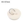Rubber Leakage-proof Washroom Kitchen Round Bathtub Stopper Water Sink Plug Sewer Drain Cover