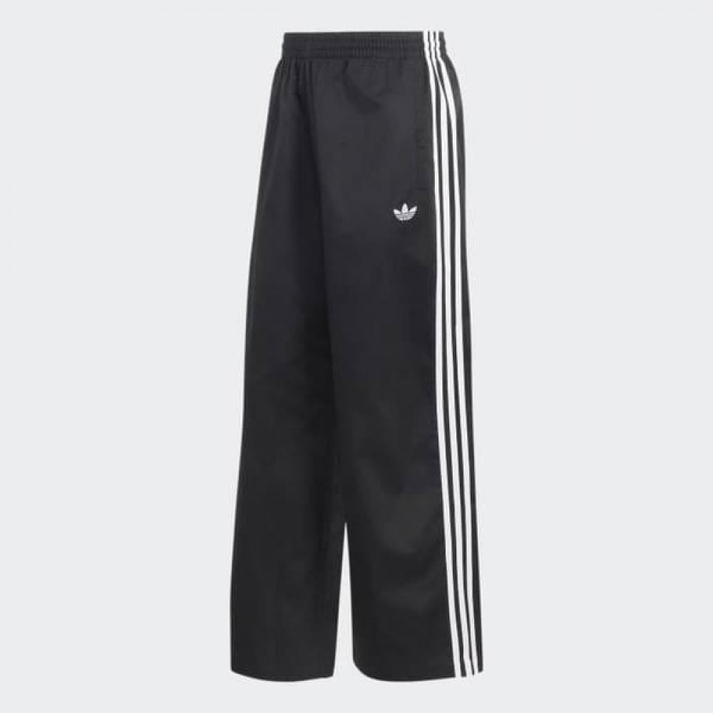 adidas Классические мешковатые брюки из твила в уличном стиле Kr1387