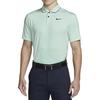 Мужская дышащая футболка-поло с коротким рукавом и логотипом Dri-Fit Vapor на две пуговицы, топ DH0608-379