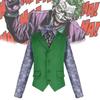Dark Knight Joker Clown Costume With Shirt Vest Tie Set For Halloween Cosplay