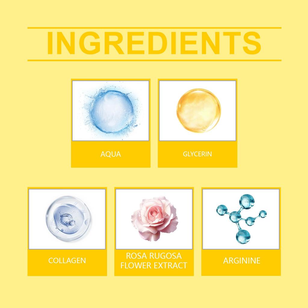 Rose Shower Gel Perfume Moisturizing Body Wash Lasting Care Skin Barrier Deep Moisturizing Clean Skin Mild Fresh Perfume Body Wash 300ML