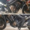 CB650R дорожная защита двигателя, защитные дуги, аксессуары для мотоциклов, бампер, клетка для трюков, защита для HONDA CB650 R CB 650R