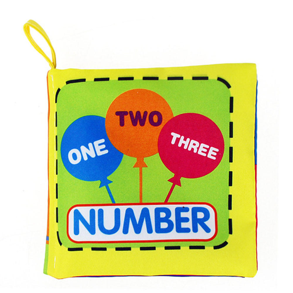 Мягкая ткань, развитие интеллекта ребенка, обучающая картинка, познавательная книга, развивающая игрушка
