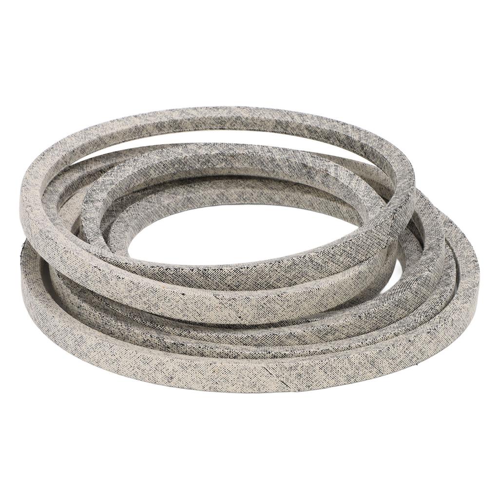 1 2 X 141 Inch Deck Drive Belt GX21833 Rubber Mowers Belt Replacement for John Deere 145 155C D140 D150 D160 L120 L130