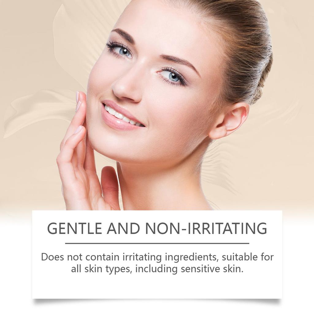 Увлажняющий крем с маслом, осветляющий кожу, питающий кожу, увлажняющий и восстанавливающий эластичность кожи