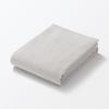 MUJI Пончо-полотенце для ванны 70 x Серый 23113281 190 см,