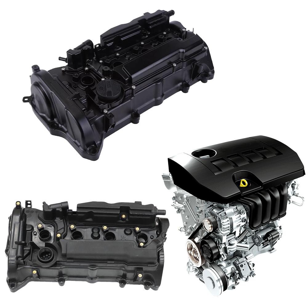 Крышка клапанов двигателя с прокладками Крышка головки цилиндров для Honda Accord 2013-2017 CR-V 2015-2019 2.4 л