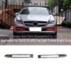Совместимо с Mercedes SLK W172 (12-15) Рамка противотуманной фары AMG Яркая полоса 1728850274/0374