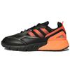Originals Zx 1K Boost 2.0 'Black Orange' Sneakers GW6795