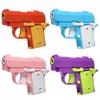 Fidget Toy Toy Pistol Toy Gun (8 Pieces), Popular Korean Game