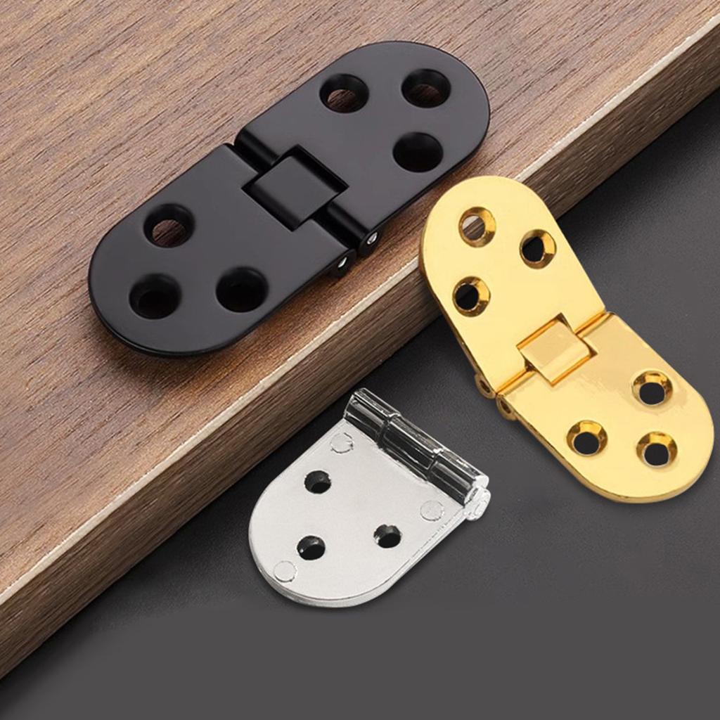 Петли для складного стола на 180 градусов, цинковый сплав, скрытые петли, регулируемые дверцы шкафа, скрытая петля, простая установка