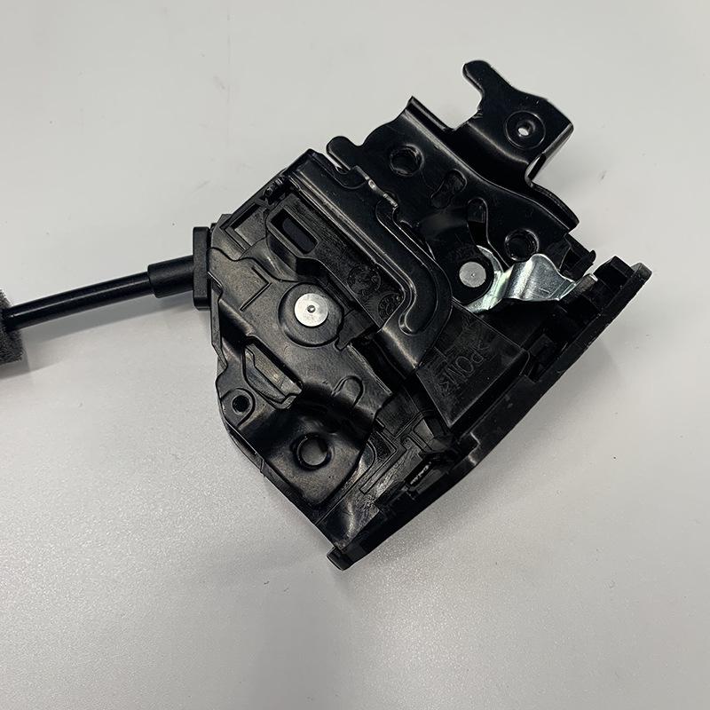 Honda Greiz Smart Electric Two-Door Soft Close System