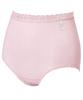 Wacoal Easy Partner Хлопковая смесь Глубокий машинный размер M Женские трусики, (тело), Шаговый шов, Стираемый, DSL210,