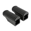 1 Pair Motorcycle Passenger Rear Pedal Pads Rubber Rear Pedal for BMW F800GS 13-17 Footrests Pedals Pedal Pads