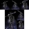 Премиум Dxf Dark Souls Коллекция Скульптур Том 3 ПВХ Фигурка Статуэтка Черный Рыцарь 8 дюймов Декоративный Элемент