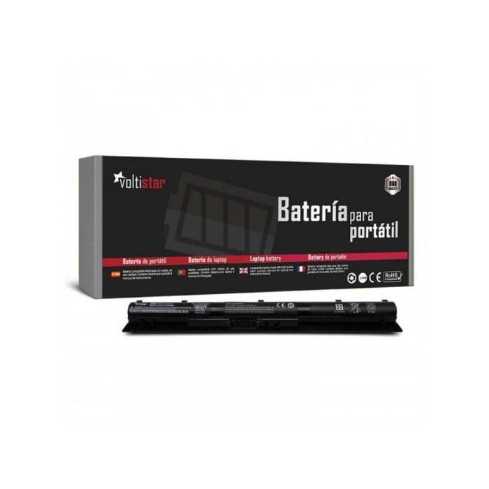 Battery - OEM - HP Pavilion 14/15/17 - 2200 mAh - 14.8 V - Lithium Ion