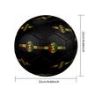 FC Bayern München2 Soccer Ball Colorful All Ages Machine Stitched PVC Competition Ready Durable High-Bounce.SIZE5