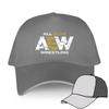 Мужские бейсболки уличная кепка с коротким козырьком Бренд All Elite AEW Wrestling AEW Новинка снэпбэк кепка Женские кепки в стиле Hip Hop