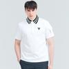 AVAVE Men'S Logo Patch Polo Shirt White