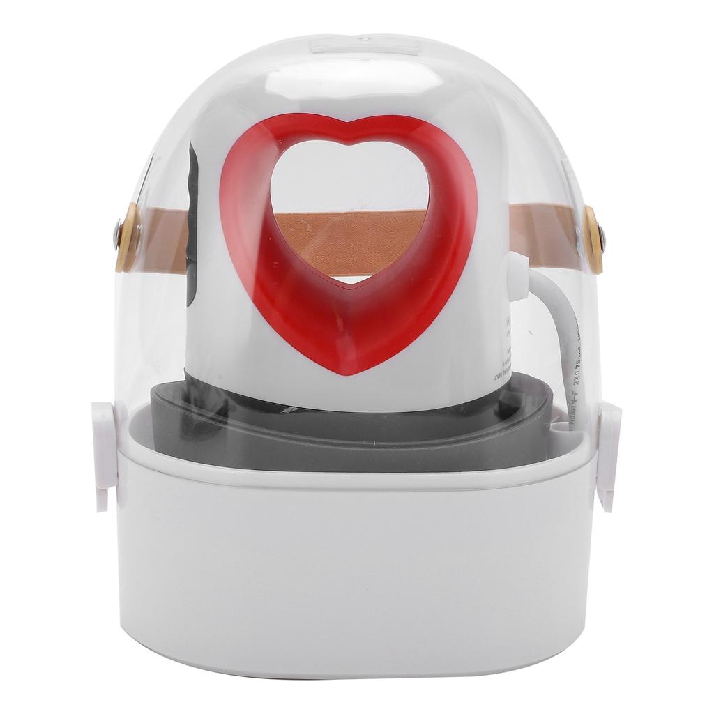 Мини-термопресс, портативный, легкий, красный, пресс-машина для обуви, головных уборов, термоперенос, UK Plug